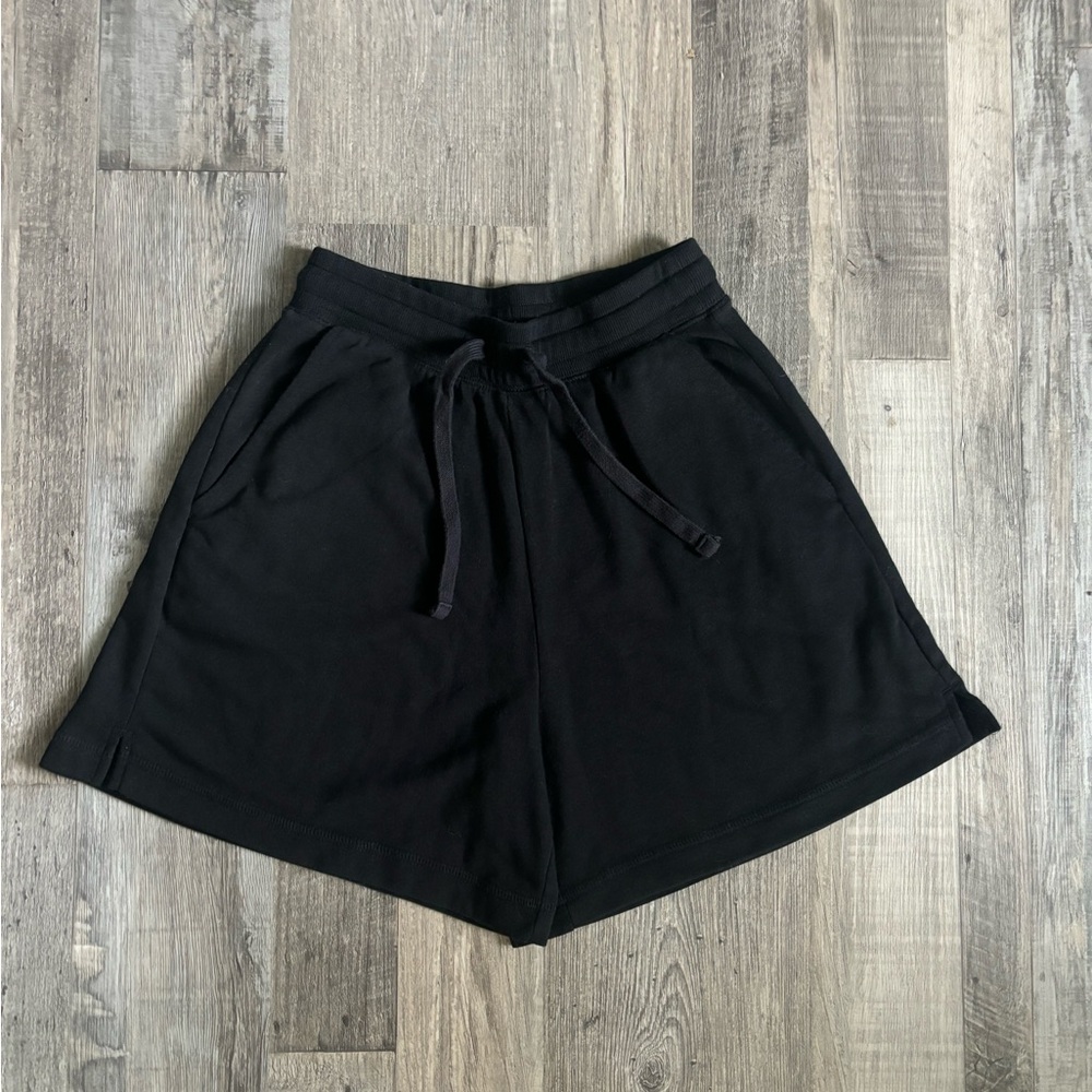 Old Navy Black Shorts